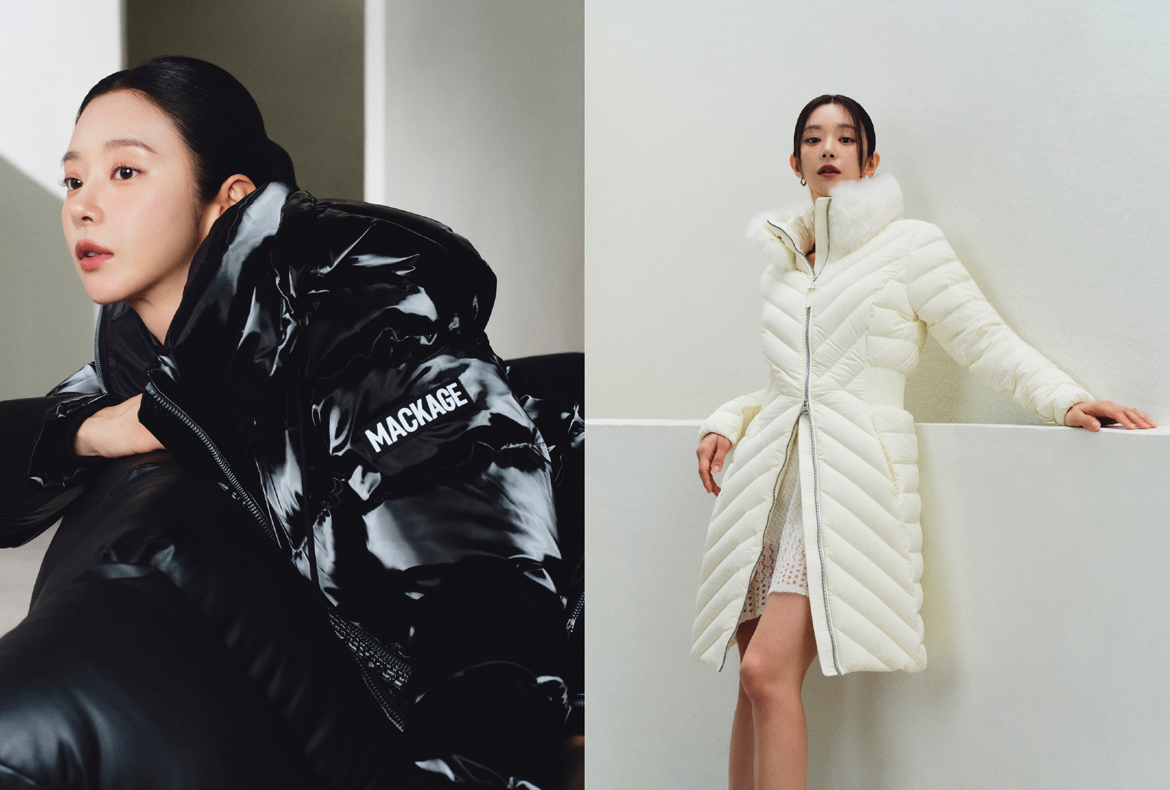 맥카지 × 이주빈, 기능과 감각이 공존하는 현대적 럭셔리의 순간 904-Image